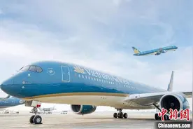 越南航空2024年1月19日起新增上海浦东—越南富国岛直飞旅游航线图片