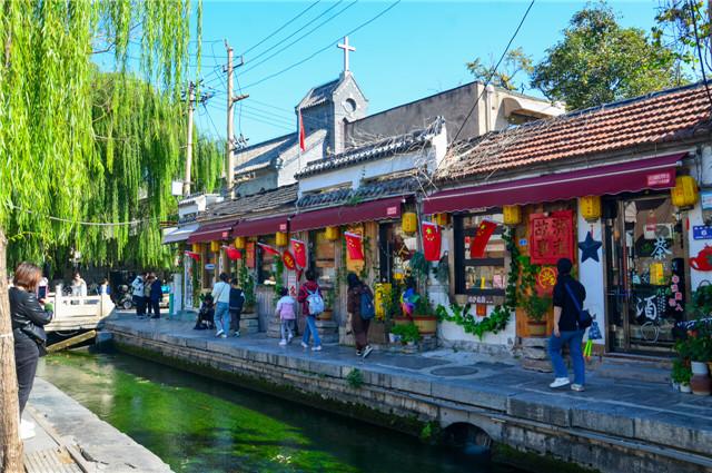 秋色满城 历下有约丨非遗手作·匠心传承之旅