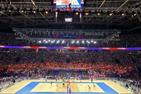 五局大战惜败土耳其队 中国女排2胜2负收官世联赛北京站图片