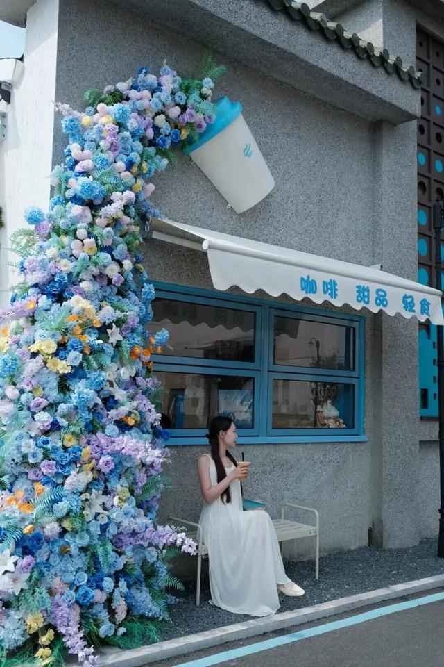 挖到宝了！常州打卡新机位爆美！