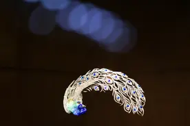 中西交汇！进博会“明星展品”亮相上海市历史博物馆图片