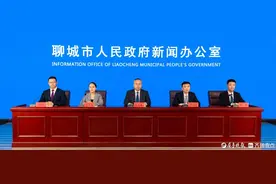 沿黄九品、品品连乡，东阿县“一廊一带一区”引领乡村振兴新实践图片