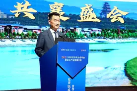 宝鸡高新区：“中国钛谷”核心承载区释放强劲发展动能图片