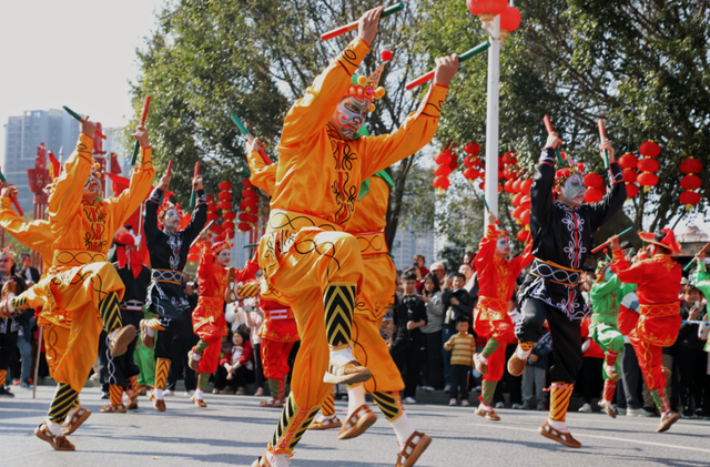 11月28日晚，清远这场文旅盛事精彩上演