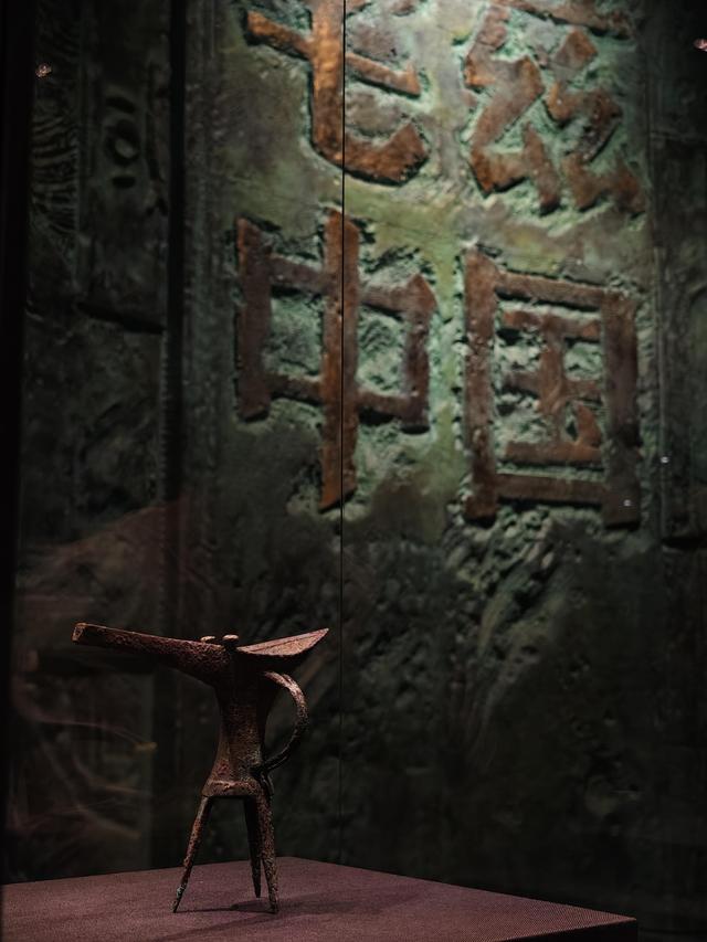 中国考古博物馆真的是个宝藏之地