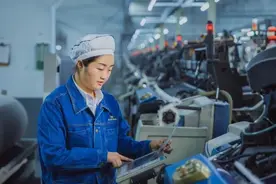 走近最美纺织工｜唐艳：和企业共同成长，做优秀的纺织人图片