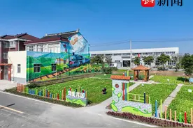 景美人和、产业兴旺 这里建成乡村振兴的典范图片