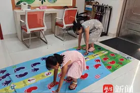 乐享运动，童趣无限！常熟市琴川街道开展“七彩的夏日·健体魄”趣味运动会图片