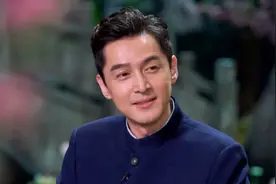 胡歌，新职务公开图片