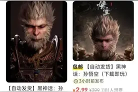 “悟空”刚爆火，1元就能买“破解版”？电脑带不动，华强北上货定制主机图片