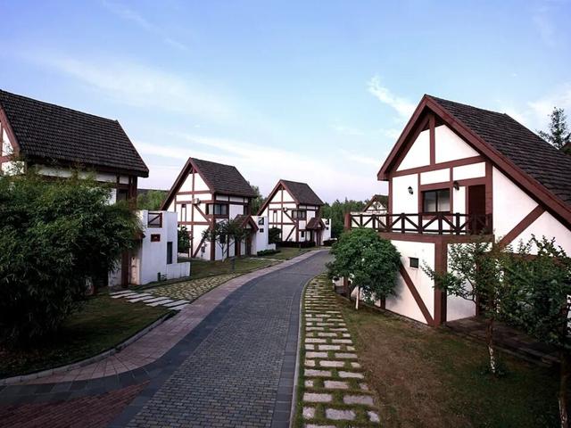 上海寒潮预警！骤降10℃！上海太阳岛度假酒店邀你赴温泉养生局～工会会员独享价格！