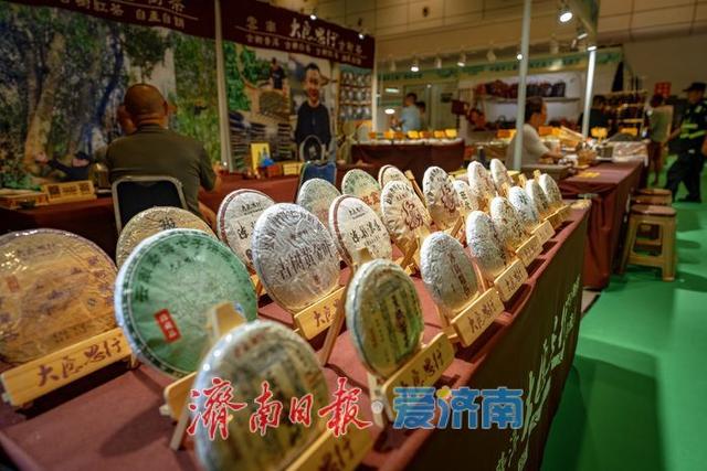泉涌润茶香，“泉・茶”国际文化艺术周演绎“清泉煮茶，天下共饮”的济南智慧