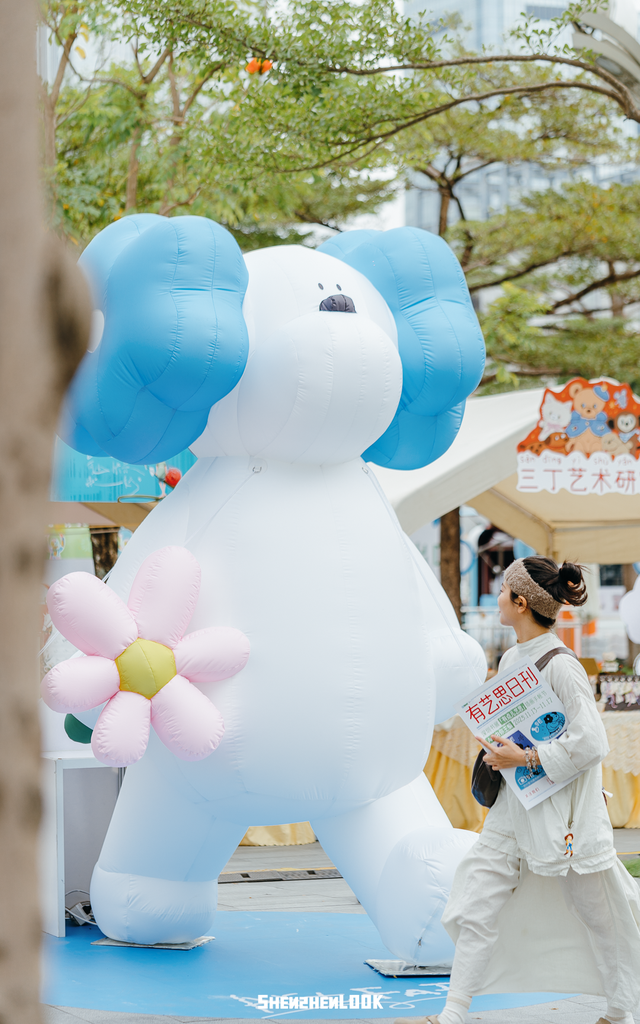 深圳湾的夜景再次升级 · 周末游玩指南