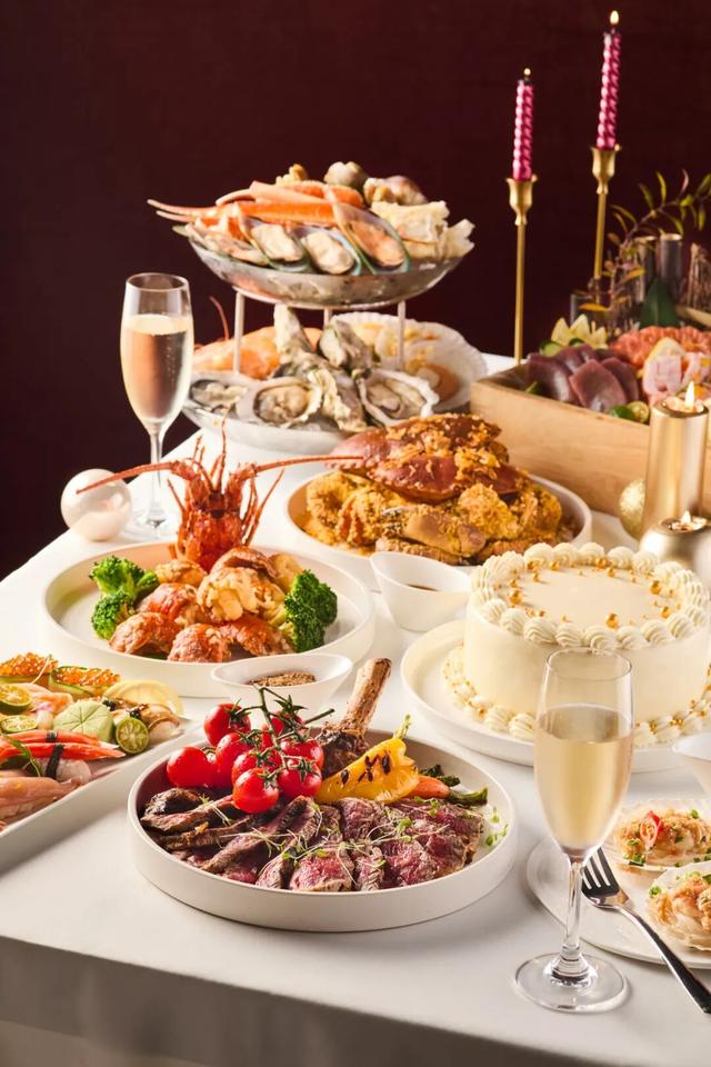 在上海过圣诞季，这个地方请Mark