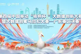 线上竞演+全网直播，中国移动“梧桐杯”大数据赛圆满结束图片