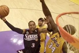 如果阿伦·艾弗森在这个时代打球？图片