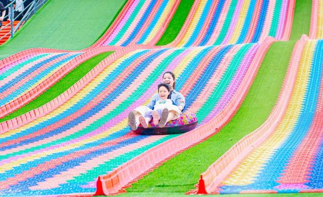 秋假去哪玩？是时候来莲都“躺平”了！