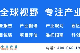 2025年中国工业机器人产业链图谱研究分析图片