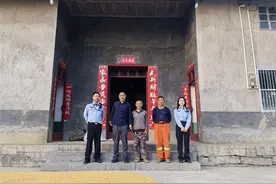 亲人失散44年后相认，巴东警方热心助男子寻亲图片