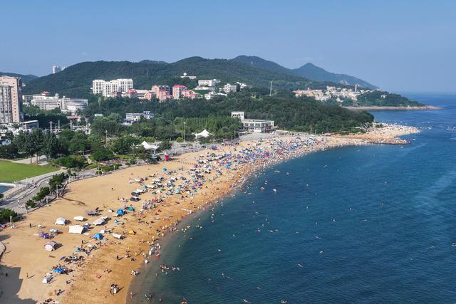 “避暑候鸟”旅游兴起 激发中国东北消费新活力