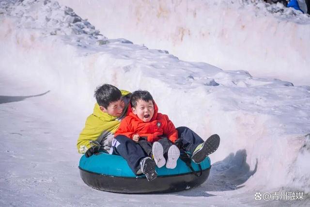 “好客山东贺年会” 系列活动之 “探寻宝藏小城・乐享古城冬韵”2026 潍坊（青州）冰雪旅游季启动！