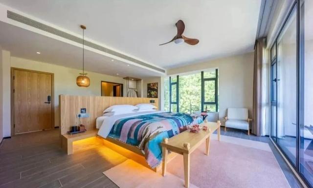 秋游六安看彩林 冬来滑雪泡温泉