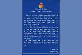 警方通报：王某（男，32岁），行拘！永久封禁图片