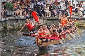 广东如何深挖端午文旅消费市场？专家：构建“端午经济”生态圈图片