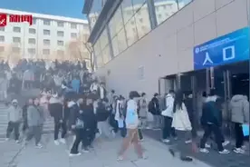 黑龙江省理工类专业毕业生专场招聘会在哈尔滨举行图片
