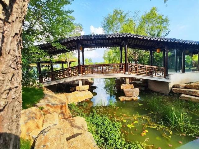 降温了？淮安这里一点都不冷！