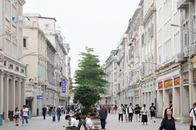 厦门中山路：老街新韵绽芳华图片