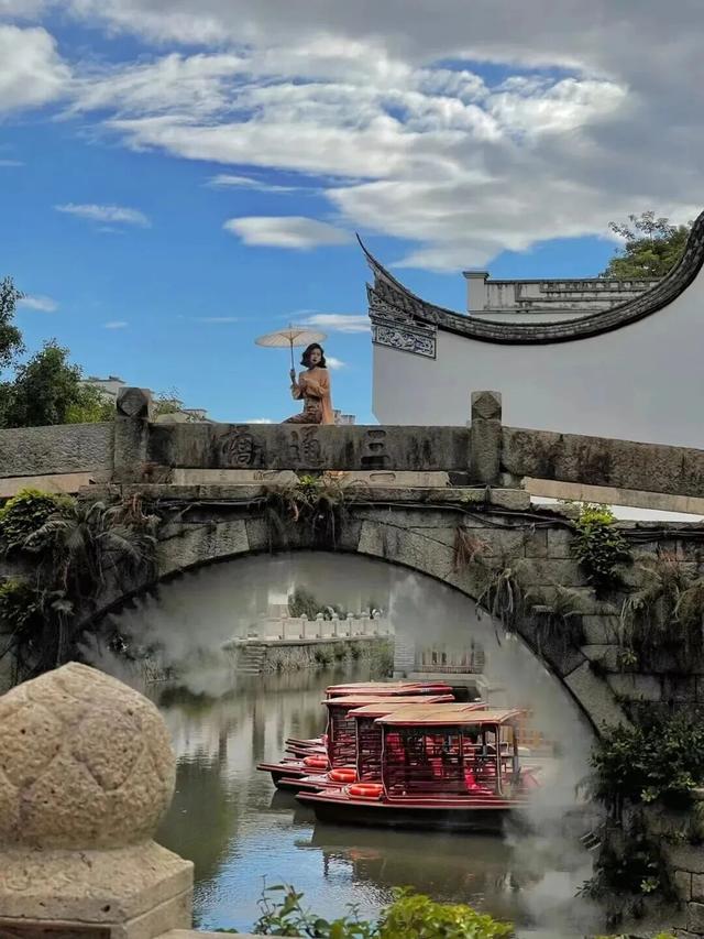 在福州，快乐“杭”量100%！