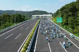 广州从埔高速28日通车！从化直通市中心，车程减少半小时图片