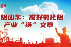 重大项目巡礼｜中铝山东：做好氧化铝产业“链”文章图片
