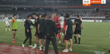倒地送医的苏州东吴球员胡靖已苏醒