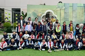 曲靖市第二小学：“跟着课本去研学”探索教育新课题图片