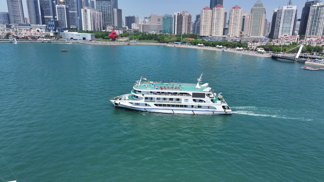 乘船看海，直播抢好价！8月16日抖音补贴助力海上游船狂欢！