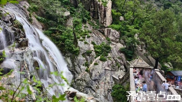 壹点号·行记|秋色初染云中路