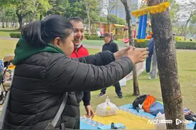 推动残障人士融入社会！珠海香洲开展“畅游无障碍”活动图片