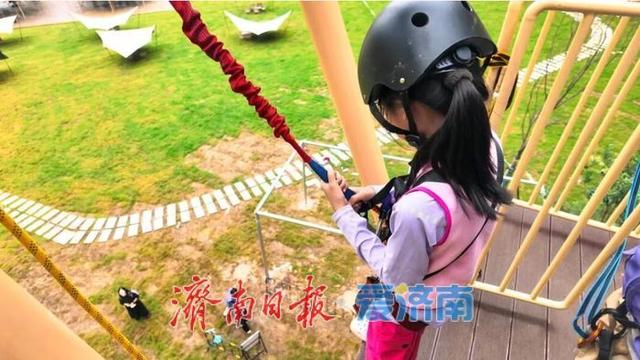 全龄欢乐引全城打卡 顽酷星球·呼啸谷开业好评刷屏