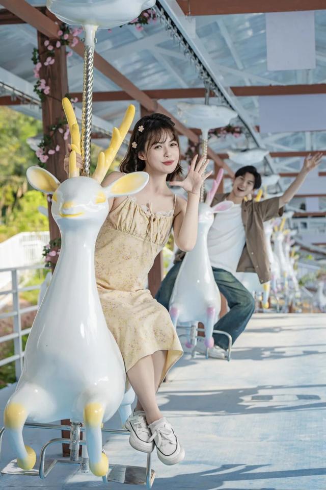 森林雪国今日开业！户外玩真雪就到高明！