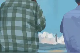 条漫｜超长加班280天，滞留太空的美国宇航员经历了什么？图片