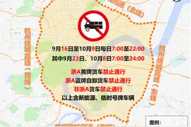 今起，杭州出行有变！最新交通指南收好图片