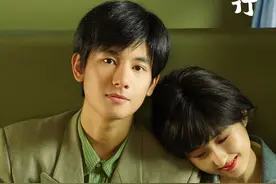 视频｜张子枫胡先煦亮相广东电影推介会，《穿过月亮的旅行》致敬广深建设者图片