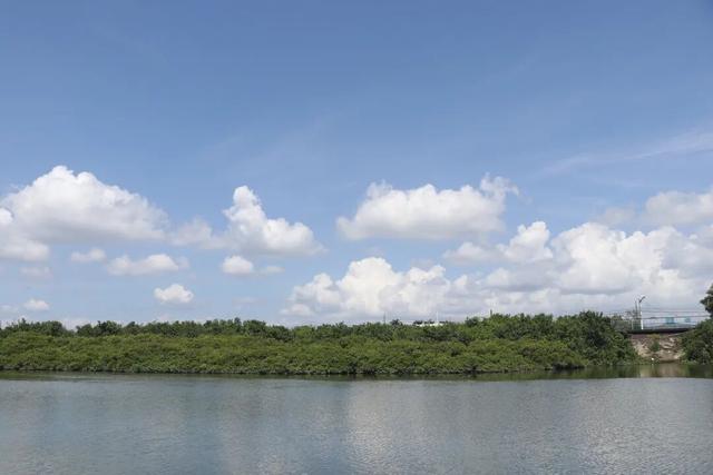 跟着赛事去旅行 | 中越界河风景区：走进自然与城市和谐共生的美丽画卷
