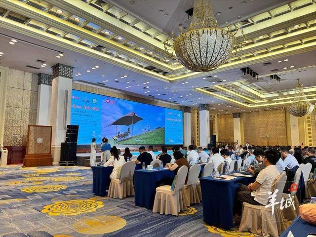 大湾区市民：江西安福喊你去旅游，武功山、羊狮慕等景区可免票或半价