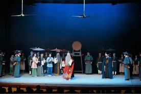 文化中国行丨福建：闽剧振兴好戏不断图片