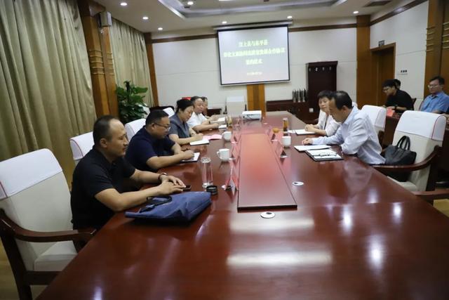 济宁市汶上县来东平考察文旅产业工作