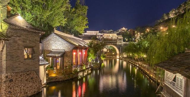 北京夜游地图来啦，从星光到烟火，承包你的仲夏夜｜京彩夏日·北京范儿
