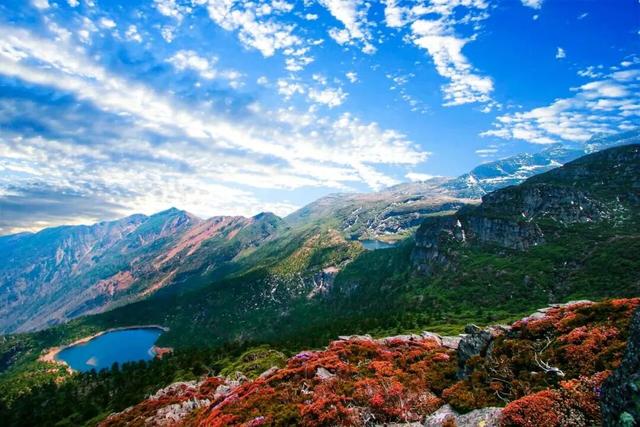 坐动车游凉山，七大景区门票半价迎客！